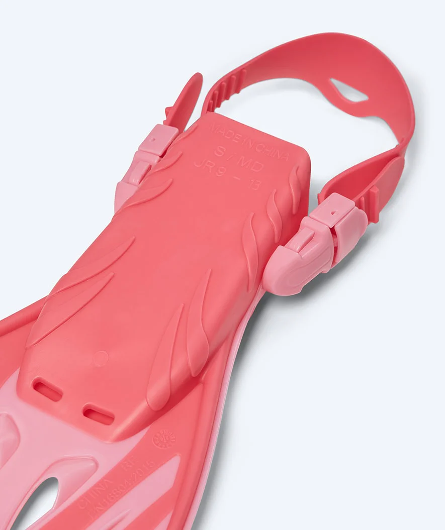 Watery snorkel set for kids (4-10) - Shack/Wyre - Purple/Pink - Image 14