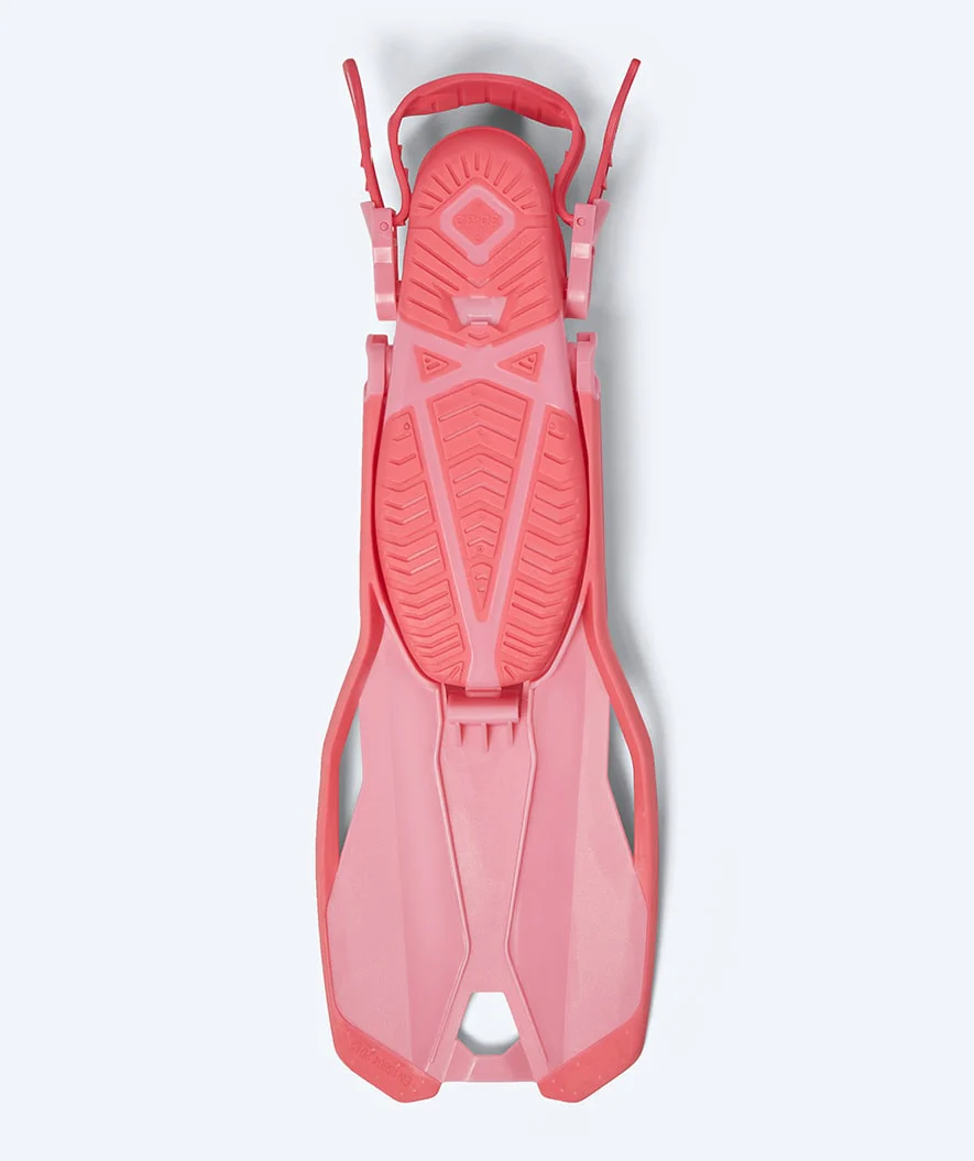 Watery snorkel set for kids (4-10) - Sunset/Wyre - Purple/pink - Image 11