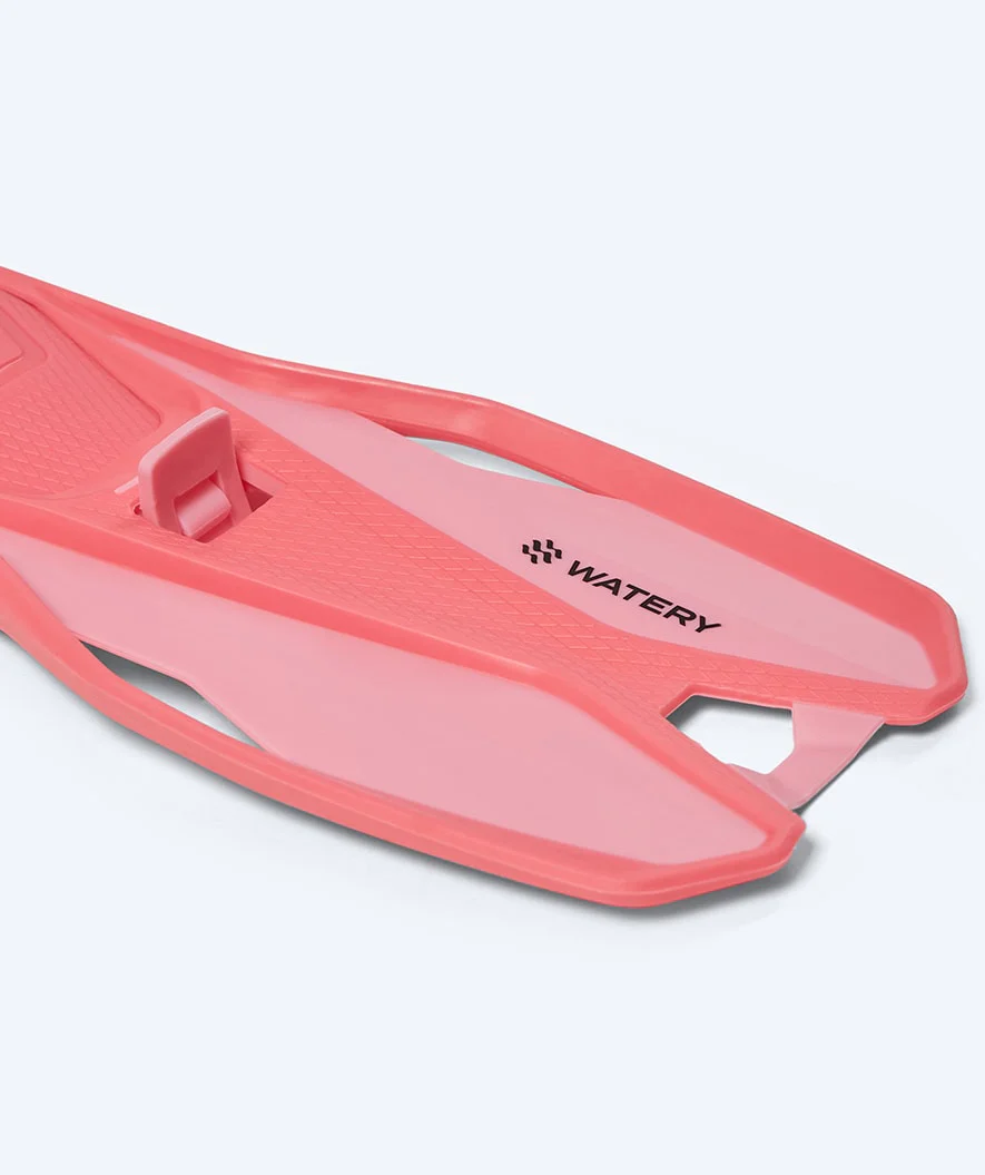 Watery snorkel set for kids (4-10) - Sunset/Wyre - Purple/pink - Image 15