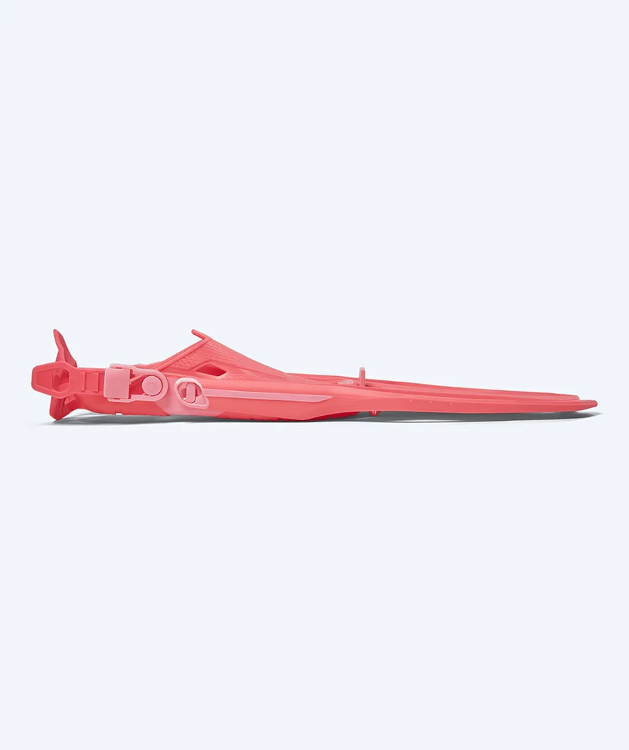 Watery snorkel set for kids (4-10) - Sunset/Wyre - Purple/pink - Image 16