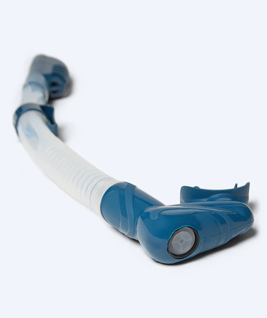 Watery Combo snorkel set for adults (from 15 years) - Alton - Dark blue - Image 3