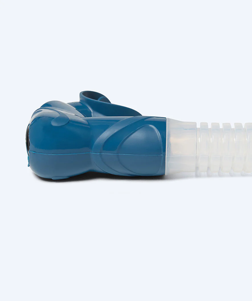 Watery Combo snorkel set for adults (from 15 years) - Alton - Dark blue - Image 9