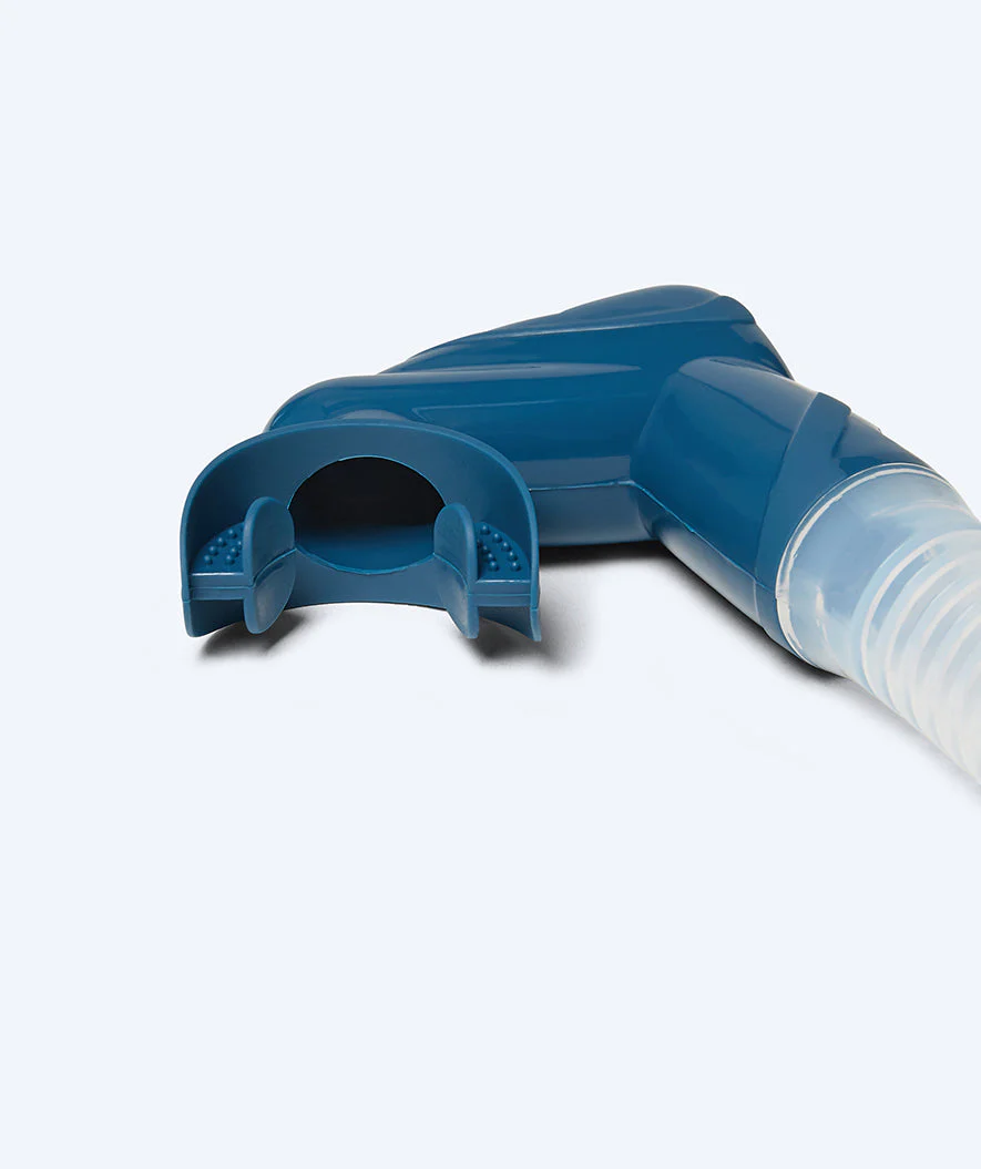 Watery Combo snorkel set for adults (from 15 years) - Alton - Dark blue - Image 8
