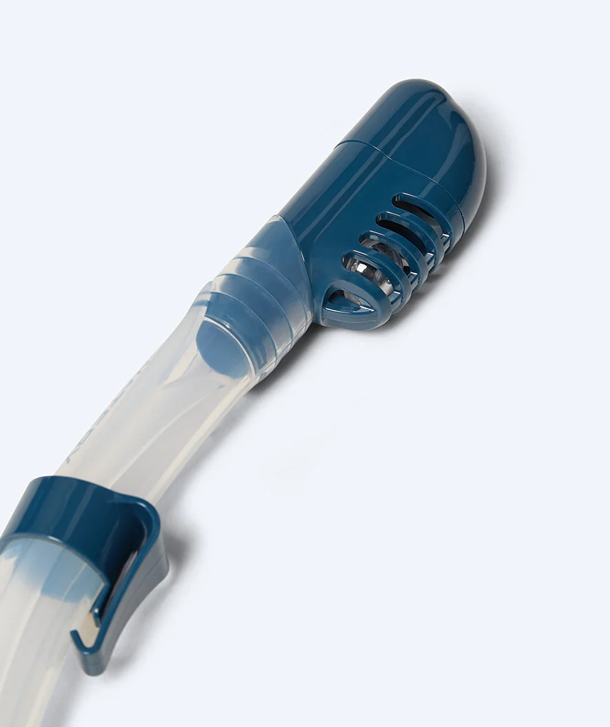 Watery Combo snorkel set for adults (from 15 years) - Alton - Dark blue - Image 5