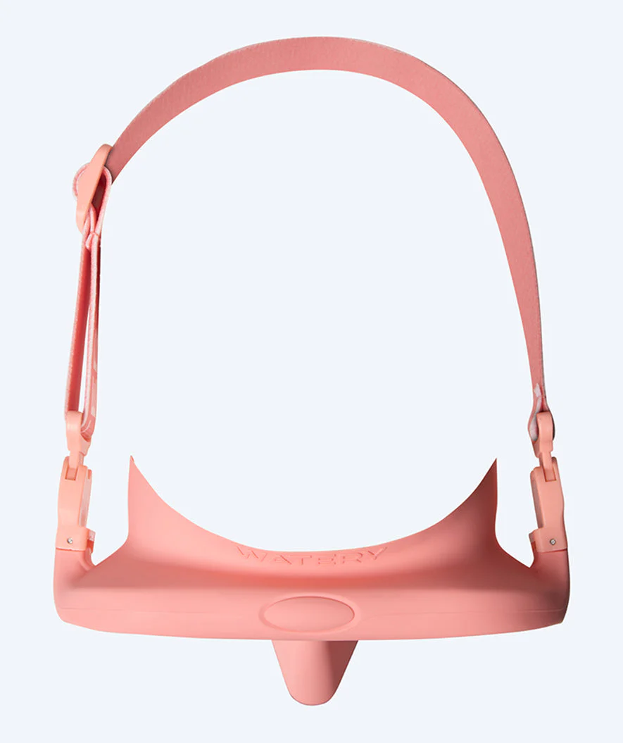 Watery diving mask for adults (from 15 years) - Alton - Pink - Image 5