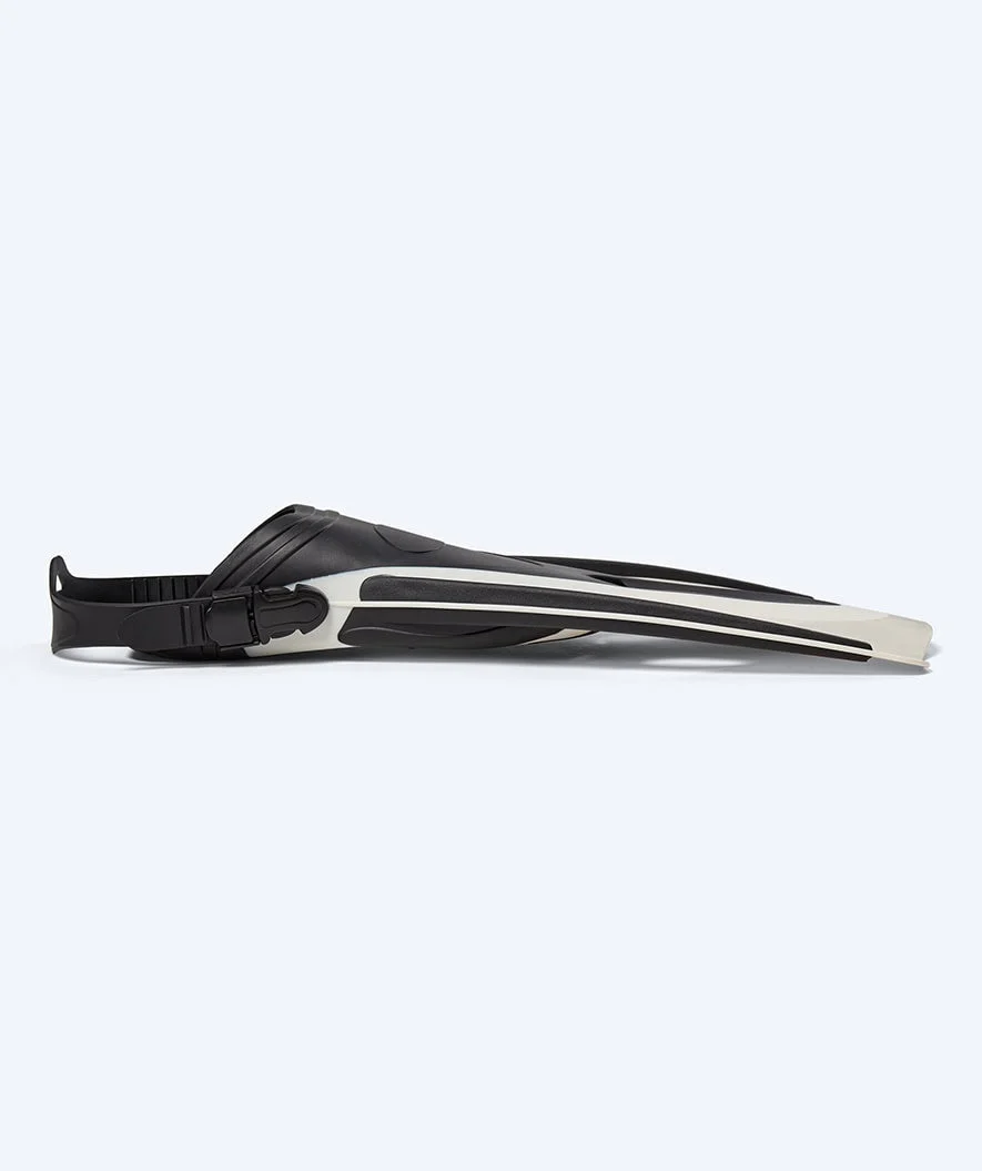 Watery snorkel set for adults (from 15 years) - Launch/Alton - Black/White - Image 14