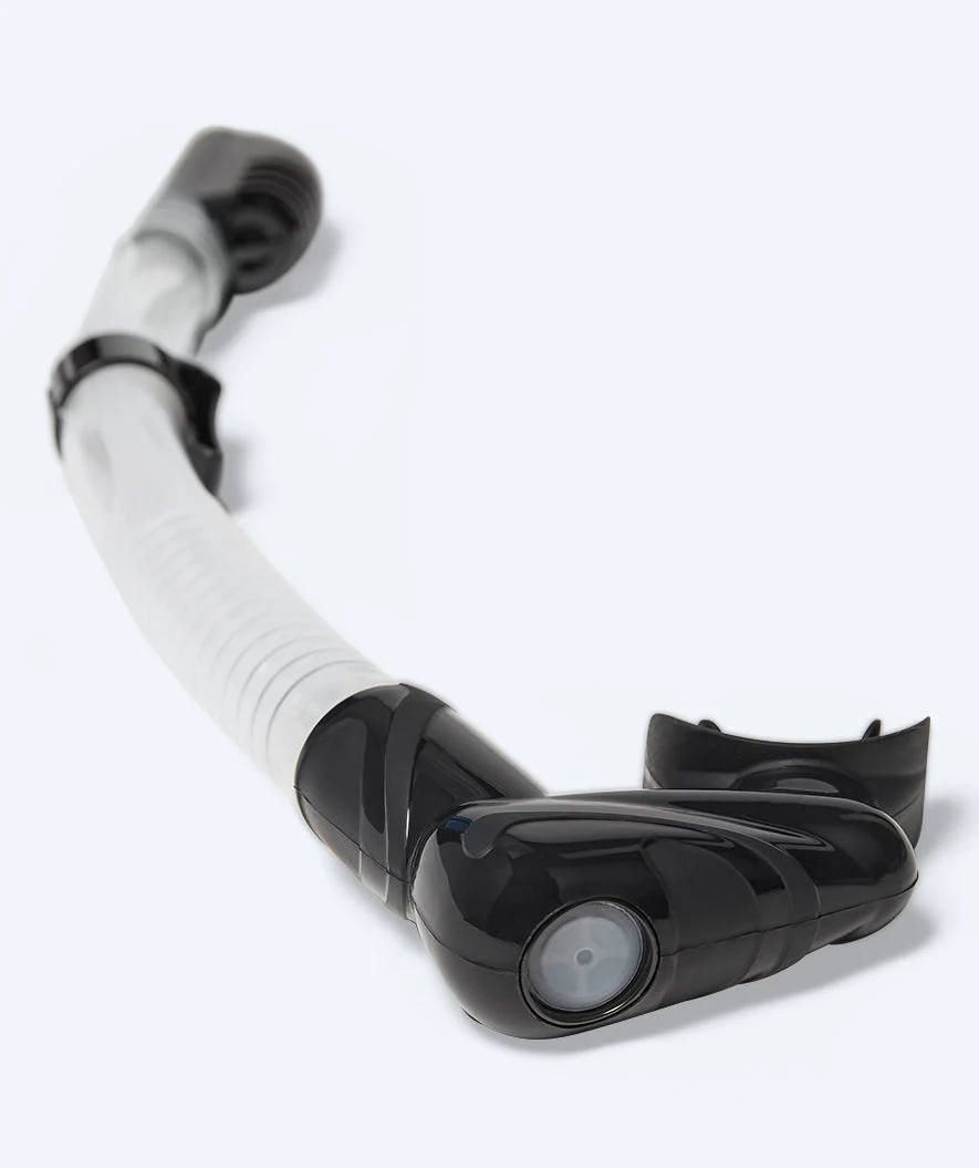 Watery snorkel for adults (from 15 years) - Alton - Black - Image 2