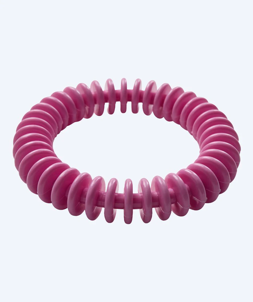 Watery Soft Beckett diving ring - Pink - Image 2