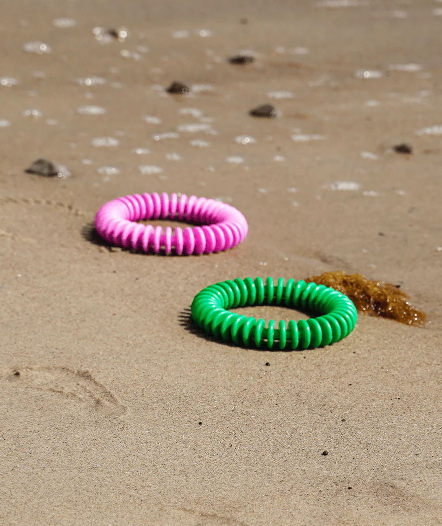 Watery Soft Beckett diving ring - Pink - Image 3