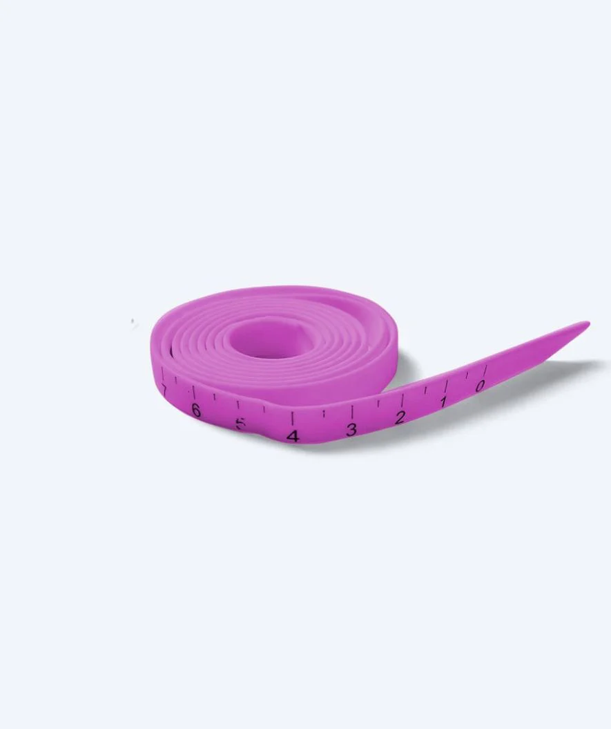 Watery elastic band for swimming goggles - Spare Racing - Purple (without buckle)