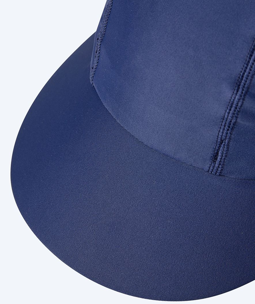 Watery sunhat for kids - Cascade - Dark blue - Image 5