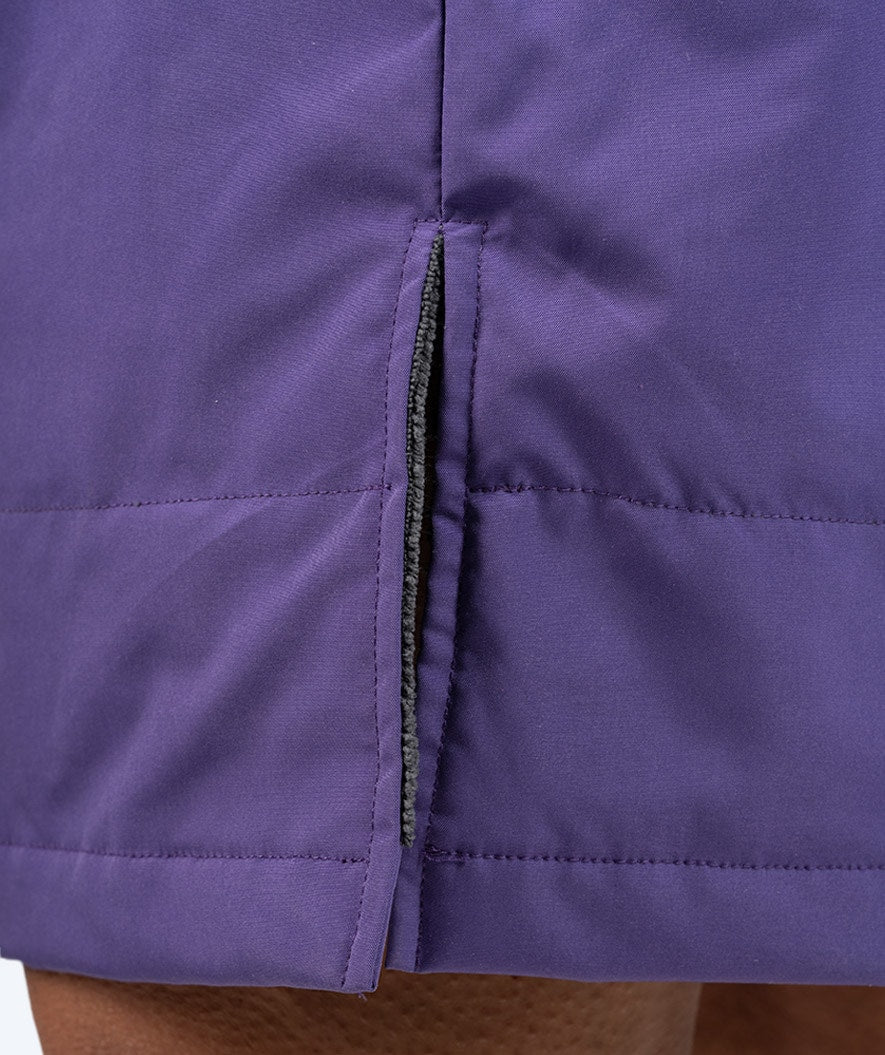 Watery surf poncho - Waterproof - Purple - Image 17