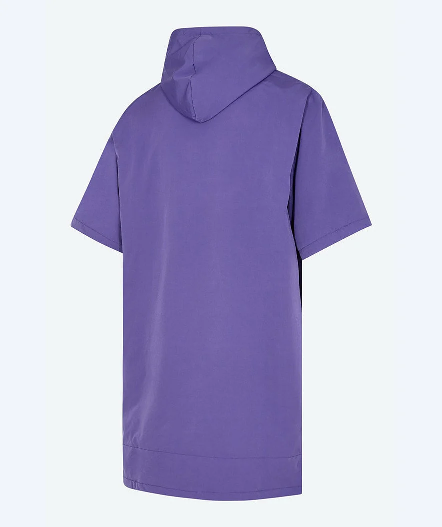 Watery surf poncho - Waterproof - Purple - Image 2