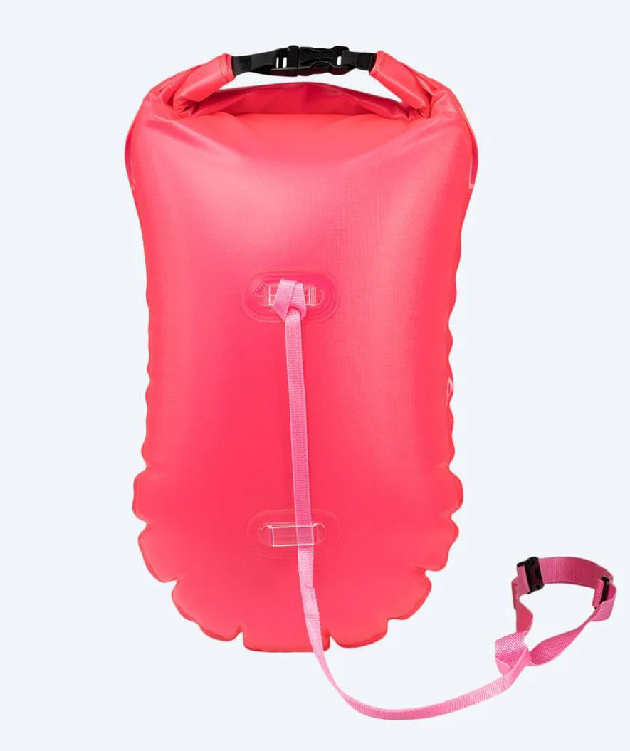 Watery swim buoy - PVC 28L - Pink - Image 2