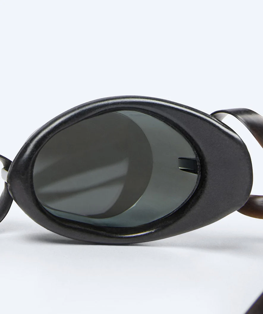 Watery swimming goggles - Proflex Swedish Mirror - Black/silver - Image 6