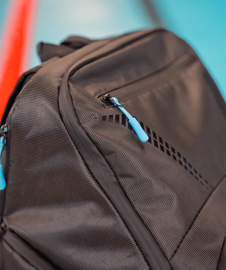 Watery swim bag - Oxygen Elite 45L - Black - Image 12