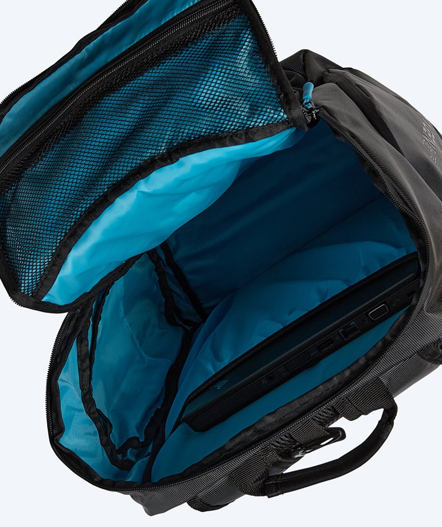 Watery swim bag - Oxygen Elite 45L - Black - Image 14
