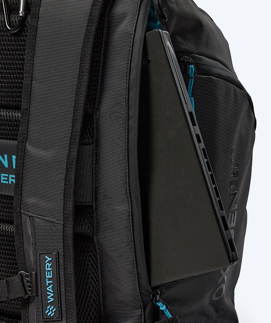 Watery swim bag - Oxygen Elite 45L - Black - Image 16