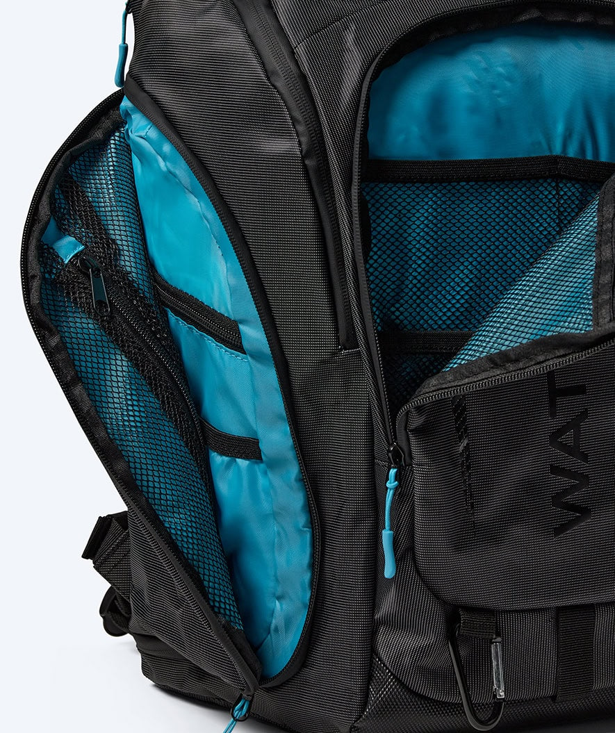 Watery swim bag - Oxygen Elite 45L - Black - Image 21
