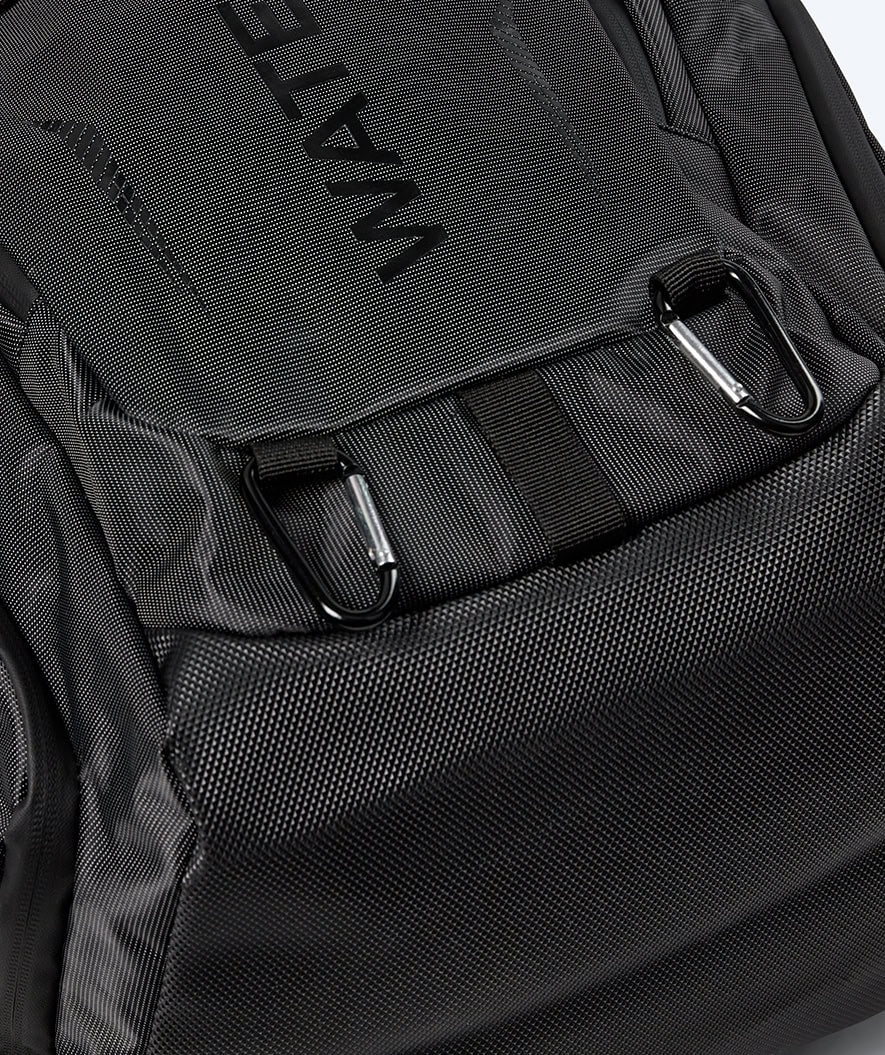 Watery swim bag - Oxygen Elite 45L - Black - Image 24