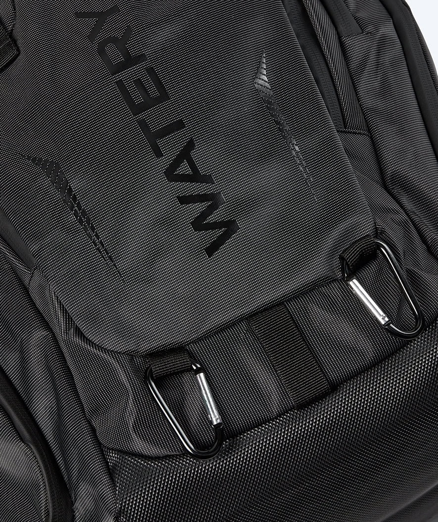 Watery swim bag - Oxygen Elite 45L - Black - Image 25