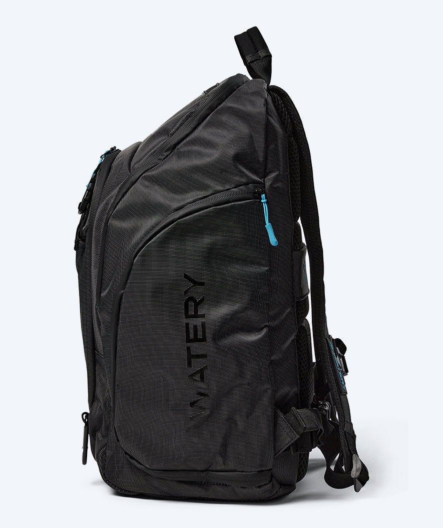 Watery swim bag - Oxygen Elite 45L - Black - Image 5