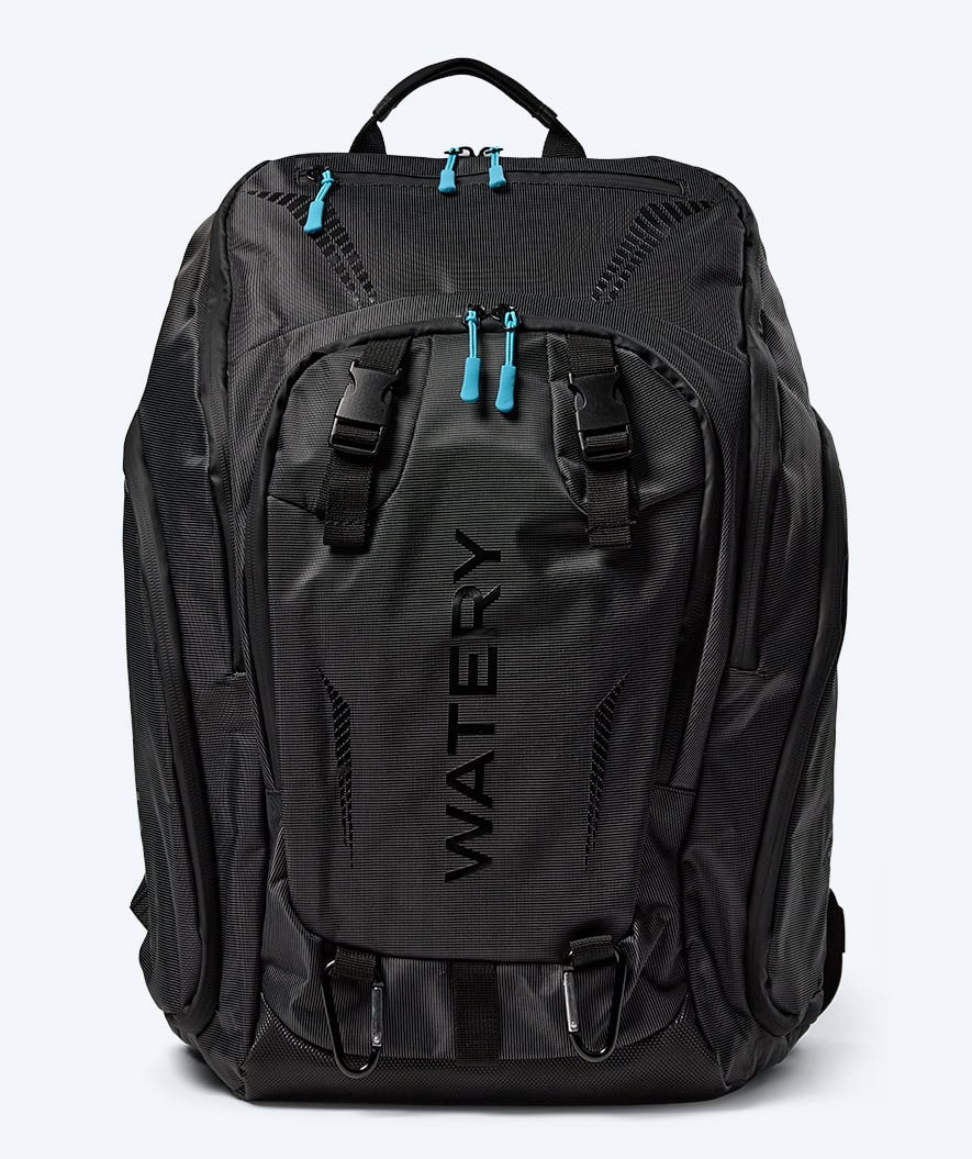 Watery swim bag - Oxygen Elite 45L - Black - Image 6