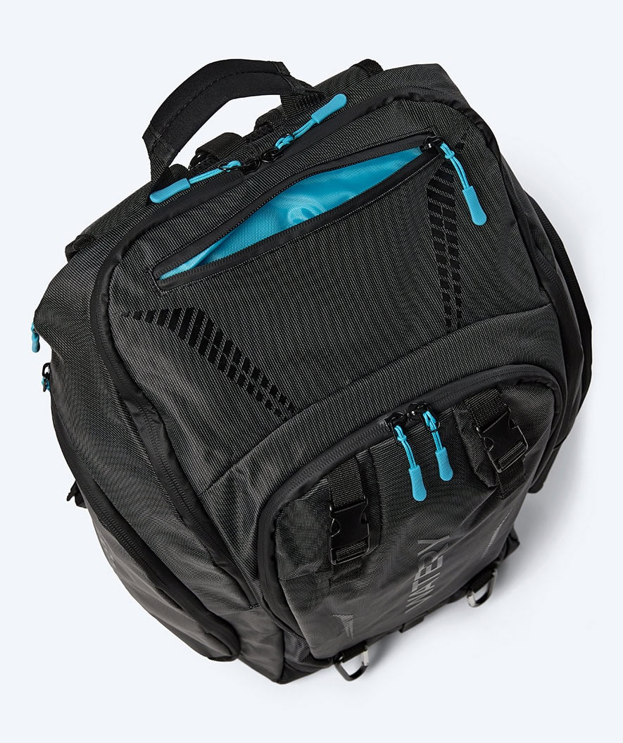 Watery swim bag - Oxygen Elite 45L - Black - Image 8