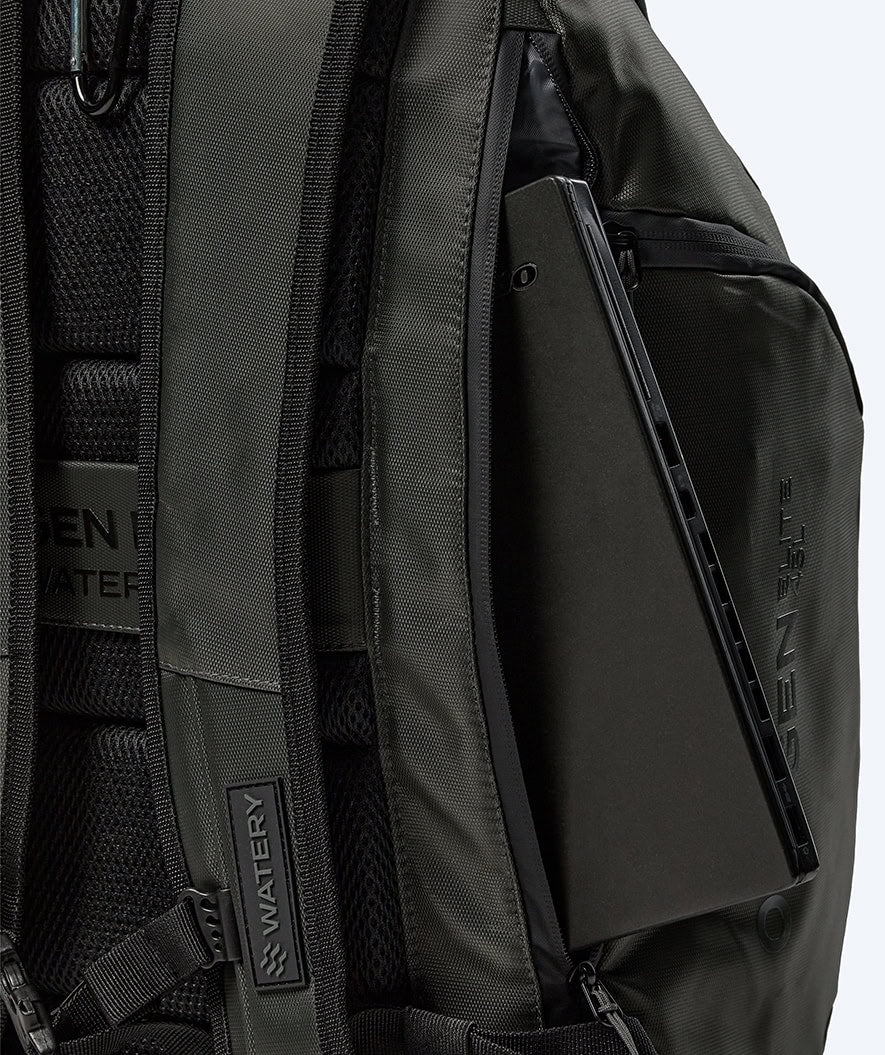 Watery swim bag - Oxygen Elite 45L - Dark green - Image 16