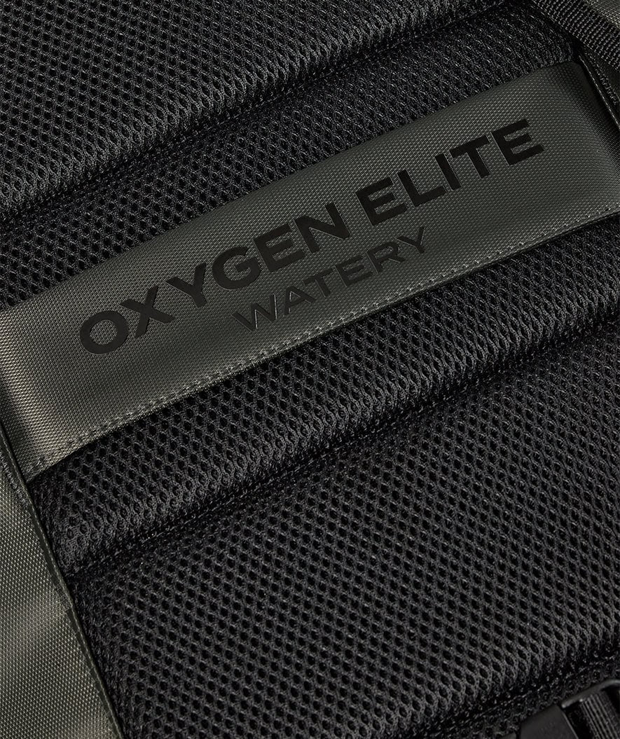 Watery swim bag - Oxygen Elite 45L - Dark green - Image 19