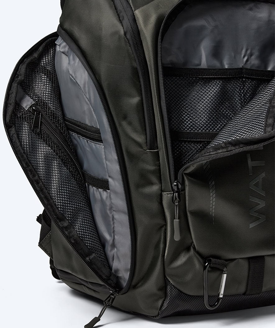 Watery swim bag - Oxygen Elite 45L - Dark green - Image 20