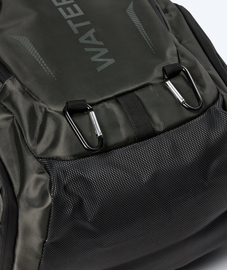 Watery swim bag - Oxygen Elite 45L - Dark green - Image 21