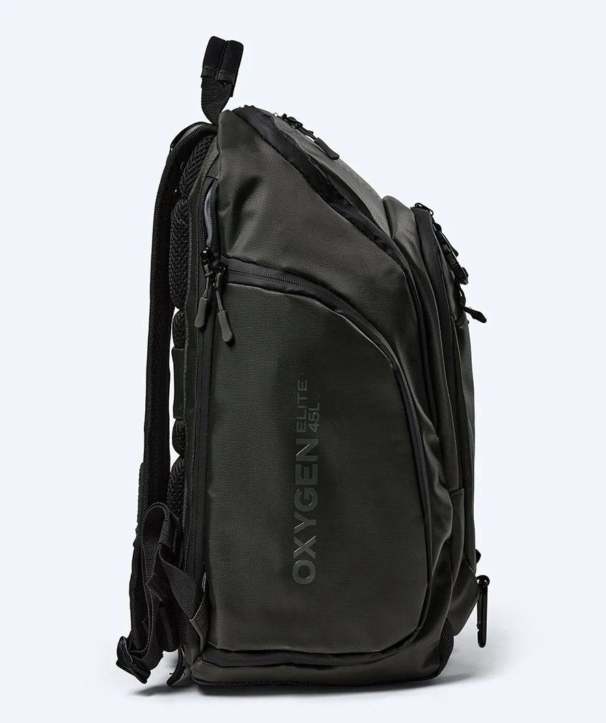 Watery swim bag - Oxygen Elite 45L - Dark green - Image 3