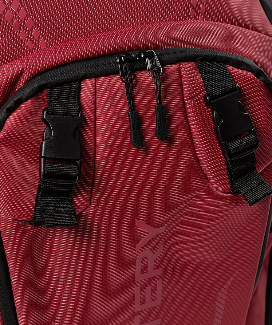Watery swim bag - Oxygen Elite 45L - Dark red - Image 13