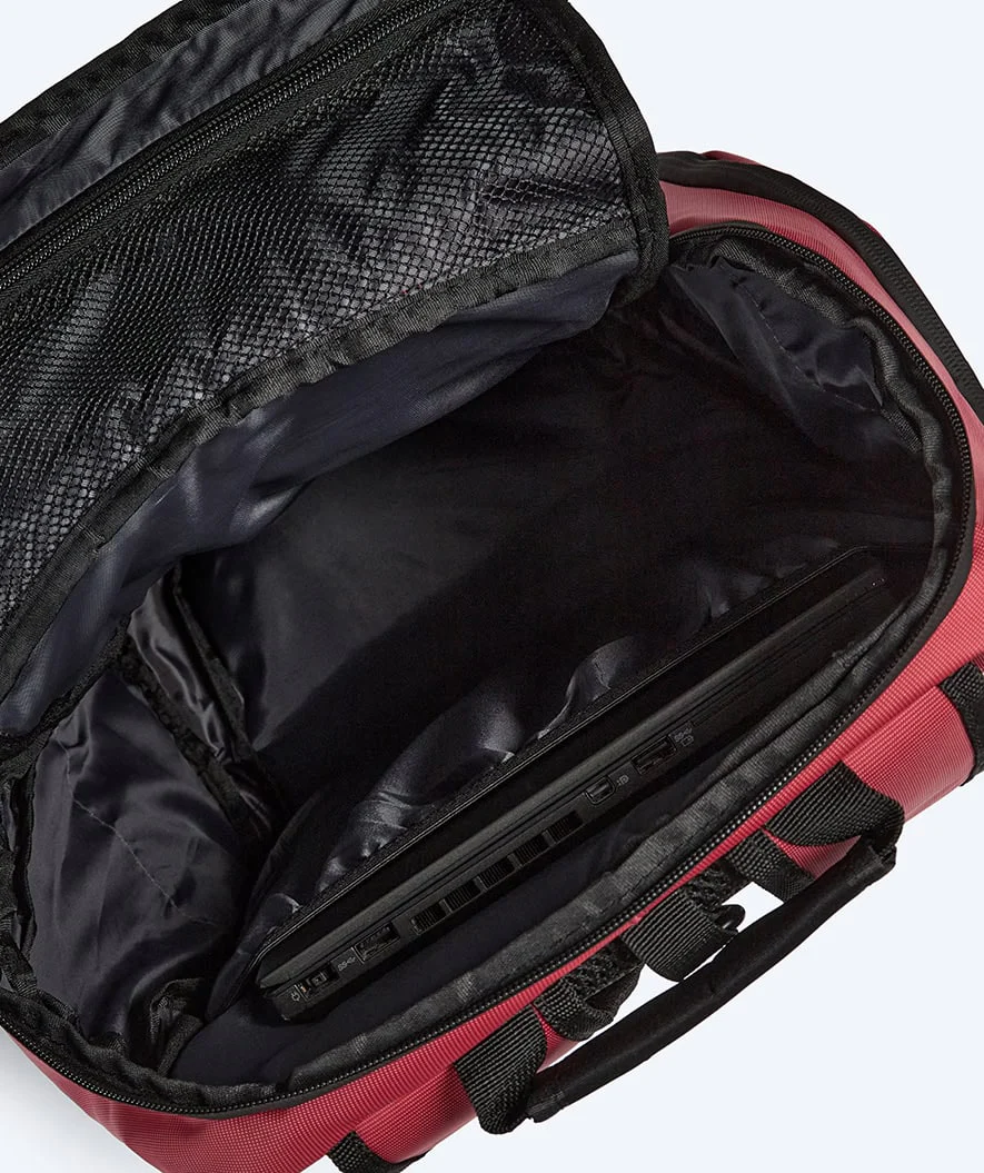 Watery swim bag - Oxygen Elite 45L - Dark red - Image 14