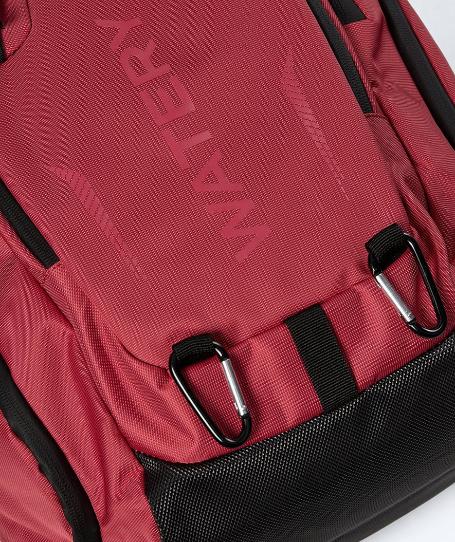 Watery swim bag - Oxygen Elite 45L - Dark red - Image 22