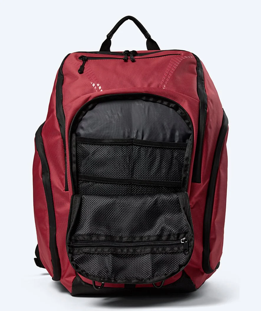 Watery swim bag - Oxygen Elite 45L - Dark red - Image 9