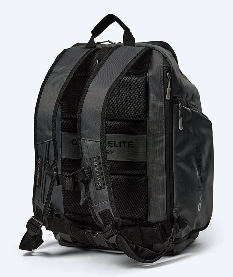 Watery swim bag - Oxygen Elite 45L - Grey - Image 11