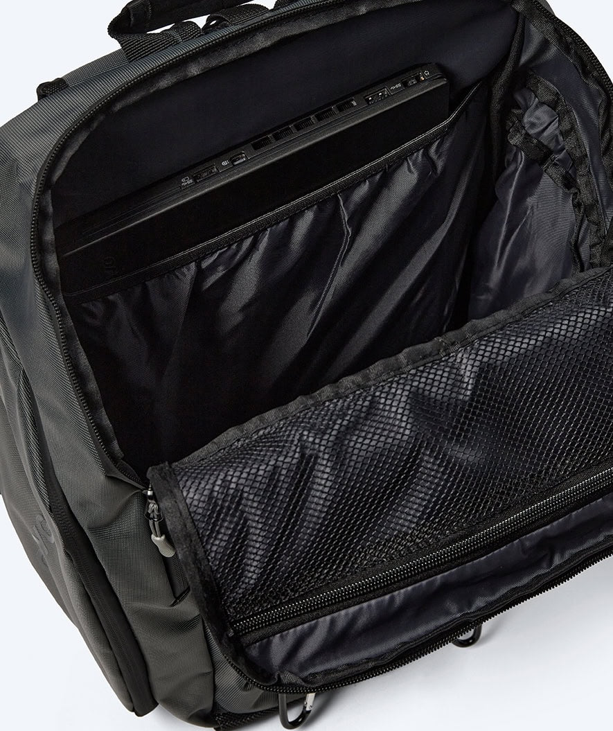 Watery swim bag - Oxygen Elite 45L - Grey - Image 15