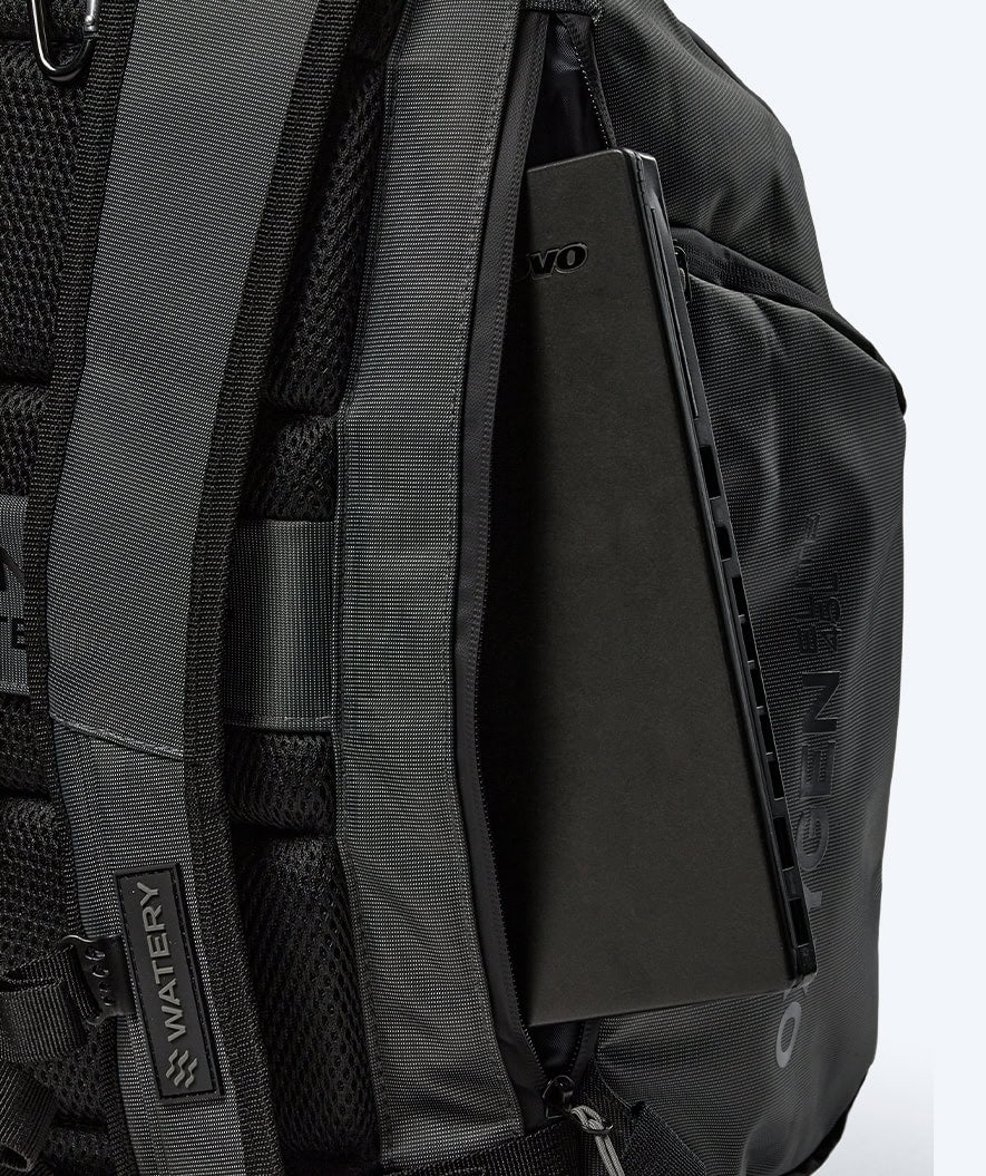 Watery swim bag - Oxygen Elite 45L - Grey - Image 17