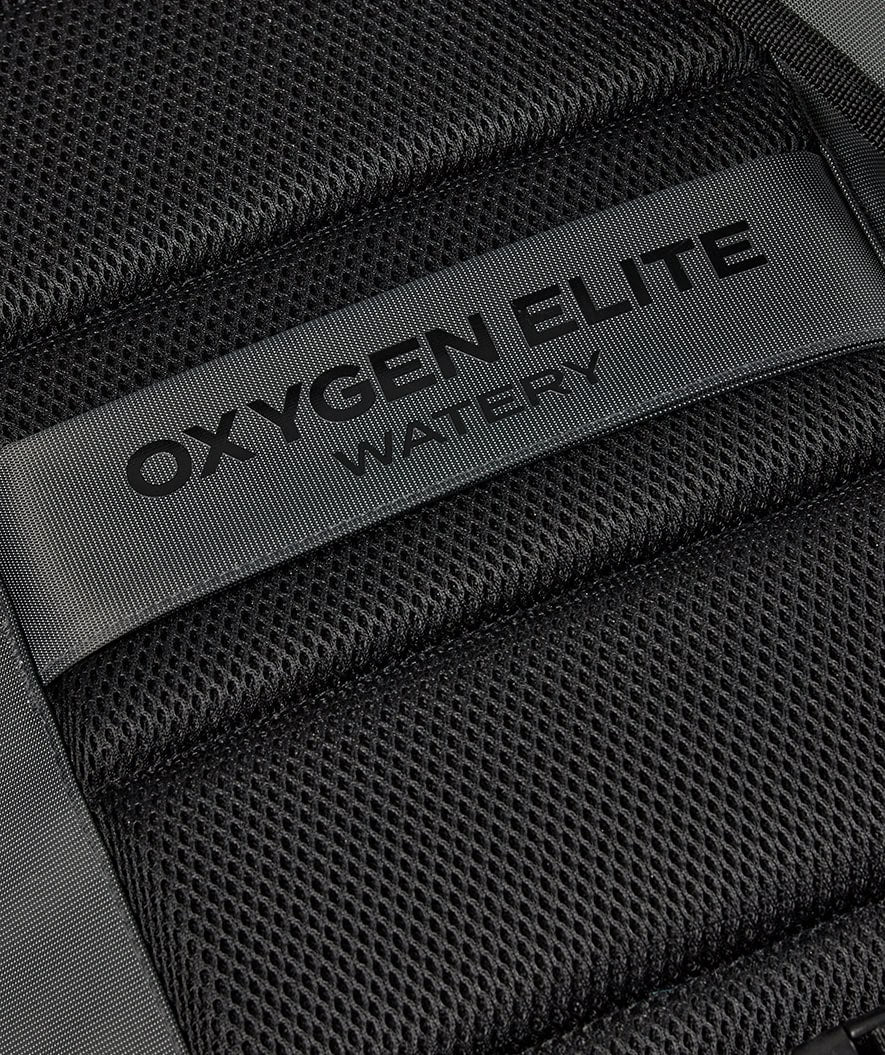 Watery swim bag - Oxygen Elite 45L - Grey - Image 19