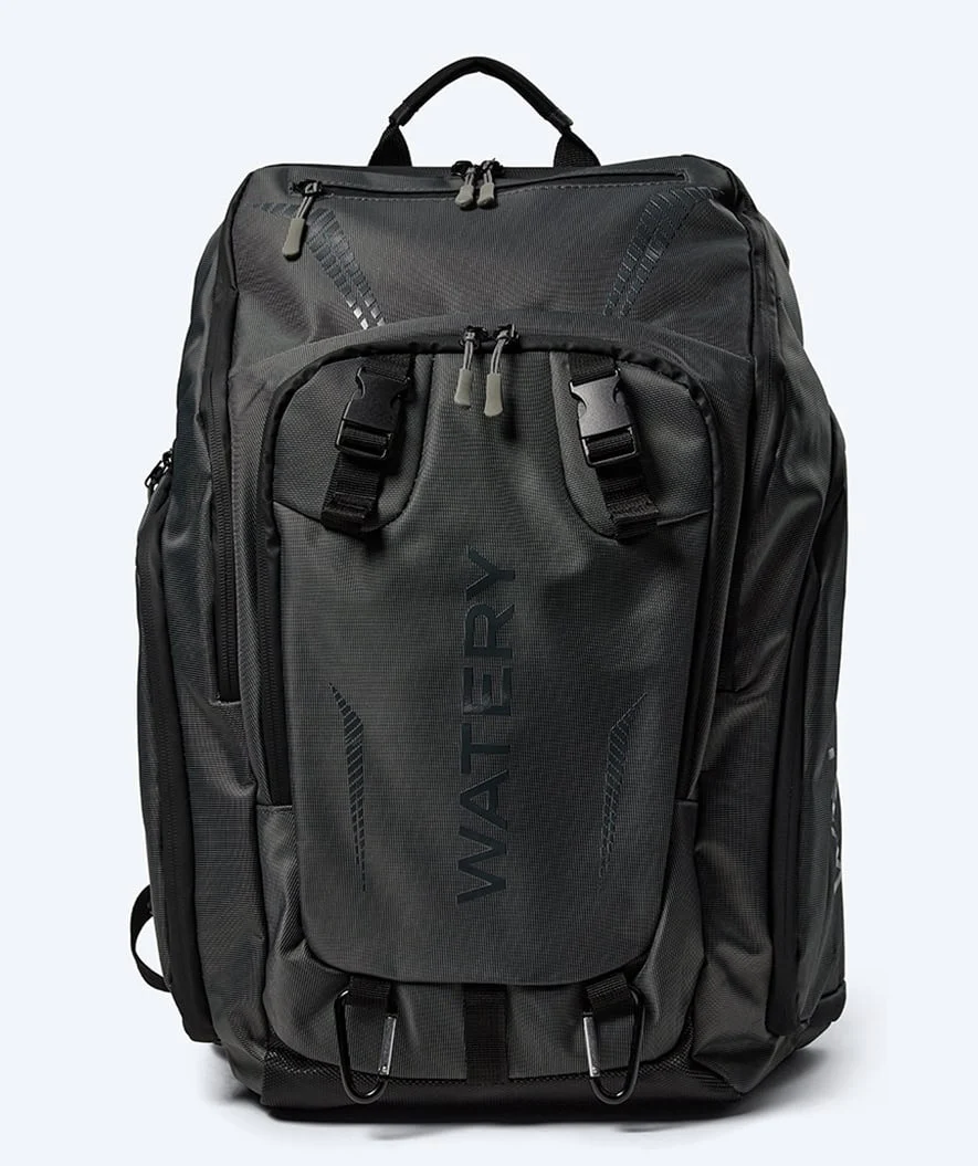 Watery swim bag - Oxygen Elite 45L - Grey - Image 6