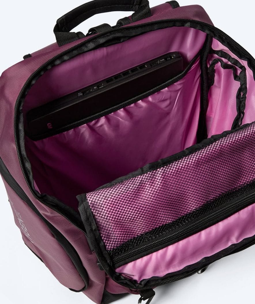 Watery swim bag - Oxygen Elite 45L - Purple - Image 15