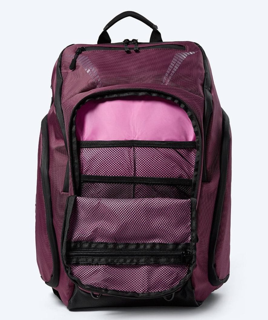 Watery swim bag - Oxygen Elite 45L - Purple - Image 6