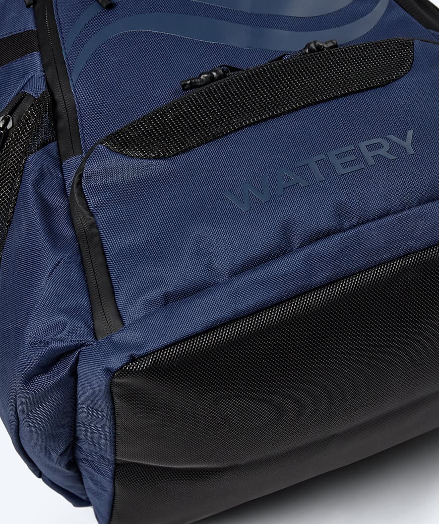 Watery swim bag - Predator Ace 45L - Dark blue - Image 16