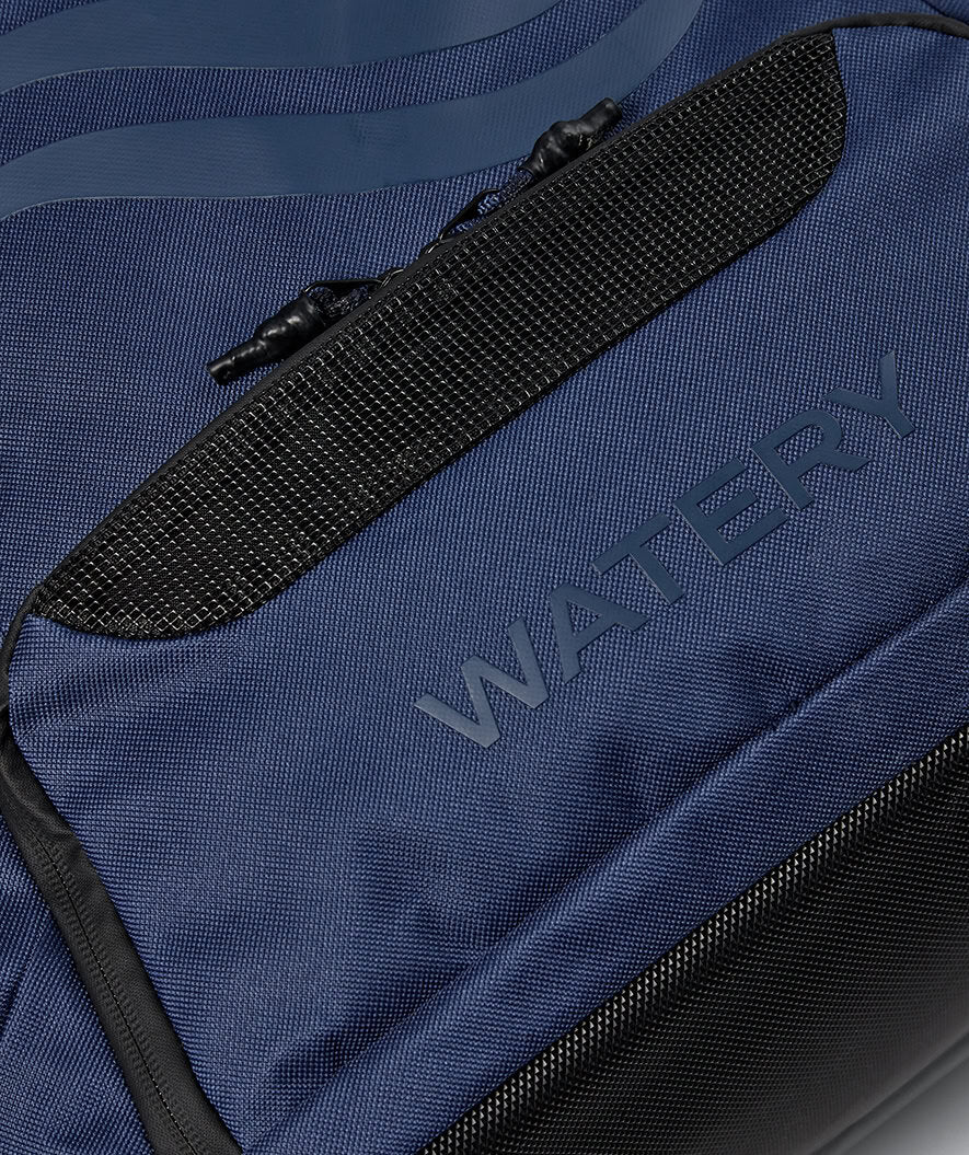 Watery swim bag - Predator Ace 45L - Dark blue - Image 17