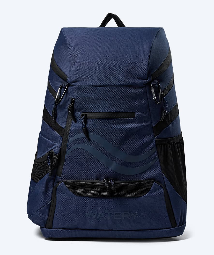 Watery swim bag - Predator Ace 45L - Dark blue - Image 2