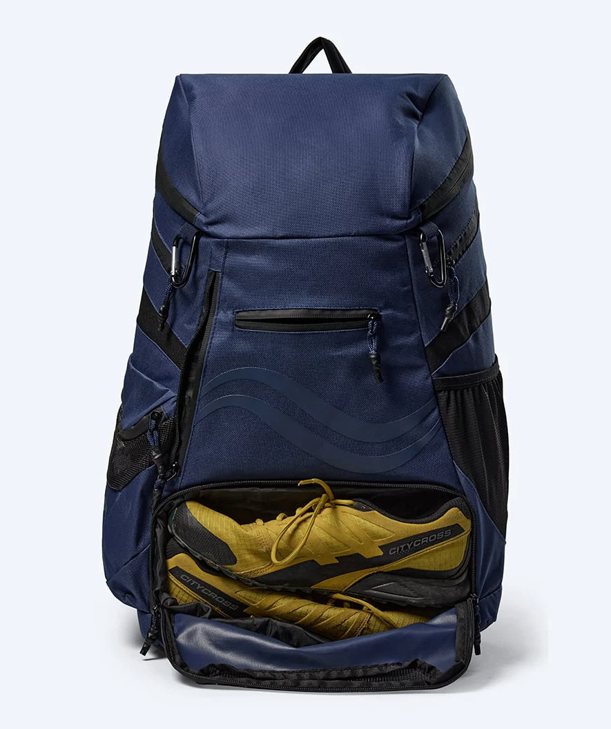 Watery swim bag - Predator Ace 45L - Dark blue - Image 6