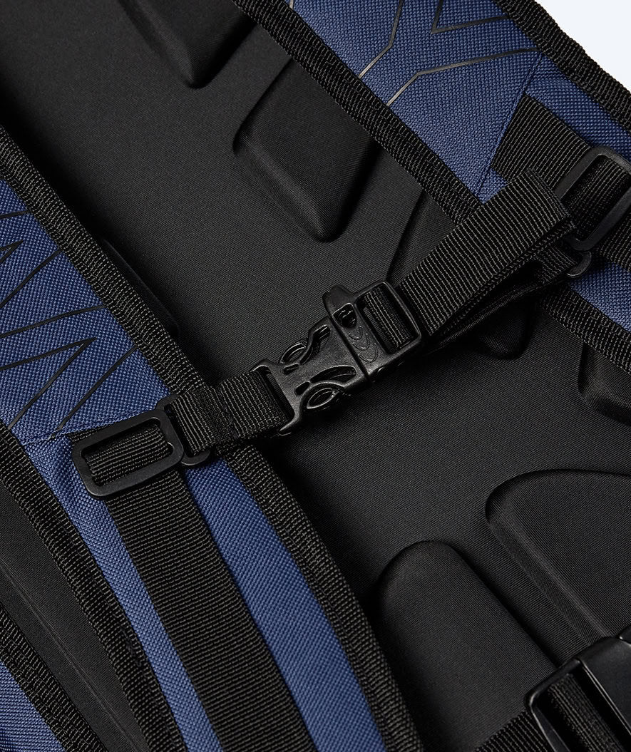 Watery swim bag - Predator Ace 45L - Dark blue - Image 9