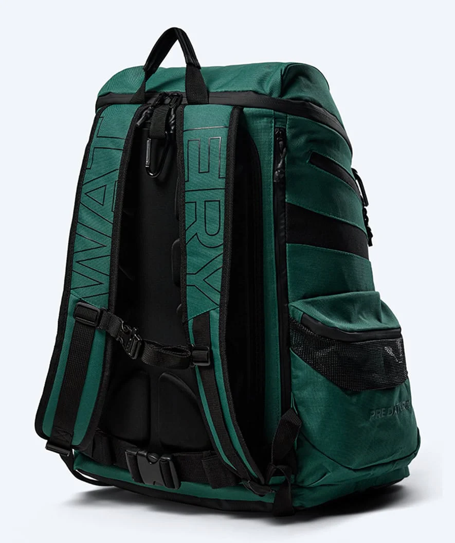 Watery swim bag - Predator Ace 45L - Dark green - Image 3